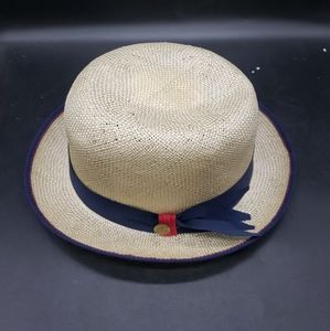 NWT Stetson Fedora Extravaganza Large  Oval 2" brim